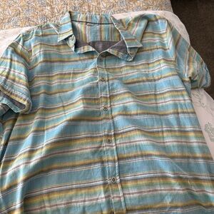 Carbon2cobalt men’s two shirts XXL